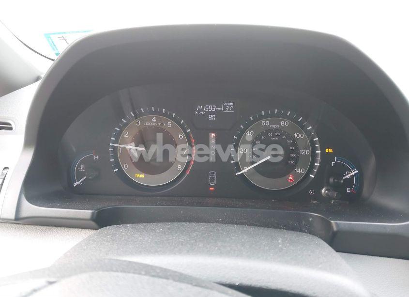 Photo 7 of 2012 Honda Odyssey EX (VIN 5FNRL5H41CB135416)