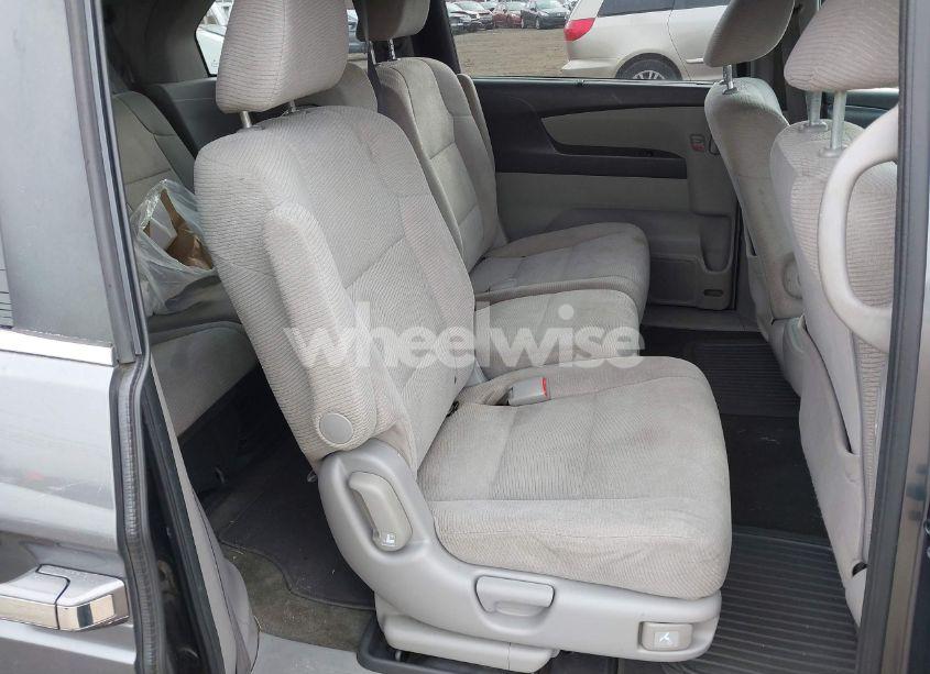 Photo 8 of 2012 Honda Odyssey EX (VIN 5FNRL5H41CB135416)