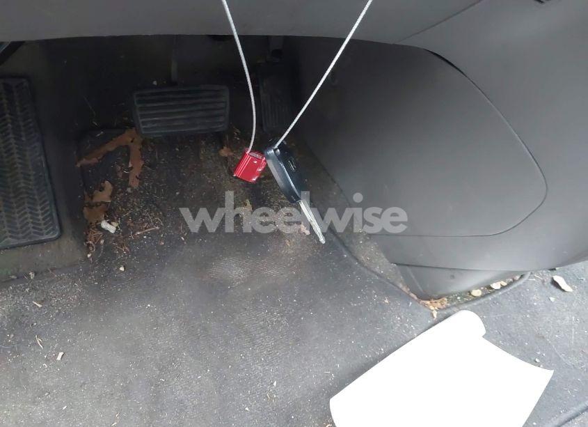 Photo 11 of 2013 Honda Odyssey EX (VIN 5FNRL5H41DB077812)