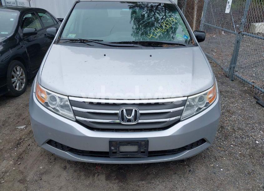 Photo 12 of 2013 Honda Odyssey EX (VIN 5FNRL5H41DB077812)