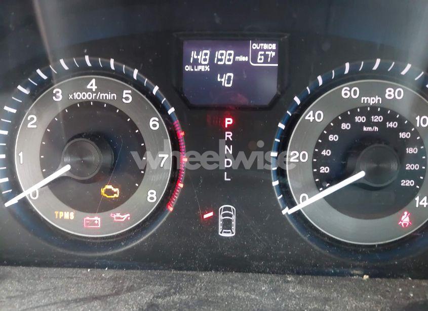 Photo 15 of 2013 Honda Odyssey EX (VIN 5FNRL5H41DB077812)