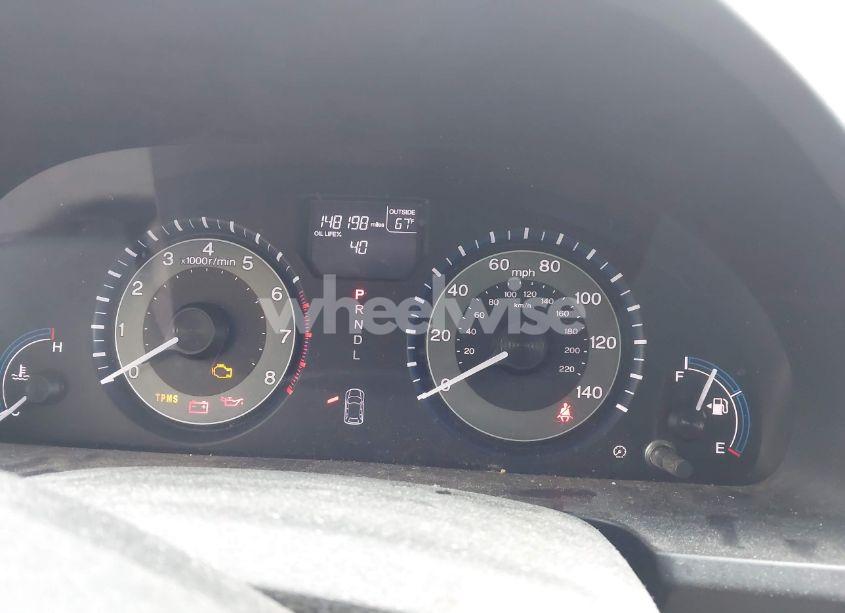 Photo 7 of 2013 Honda Odyssey EX (VIN 5FNRL5H41DB077812)