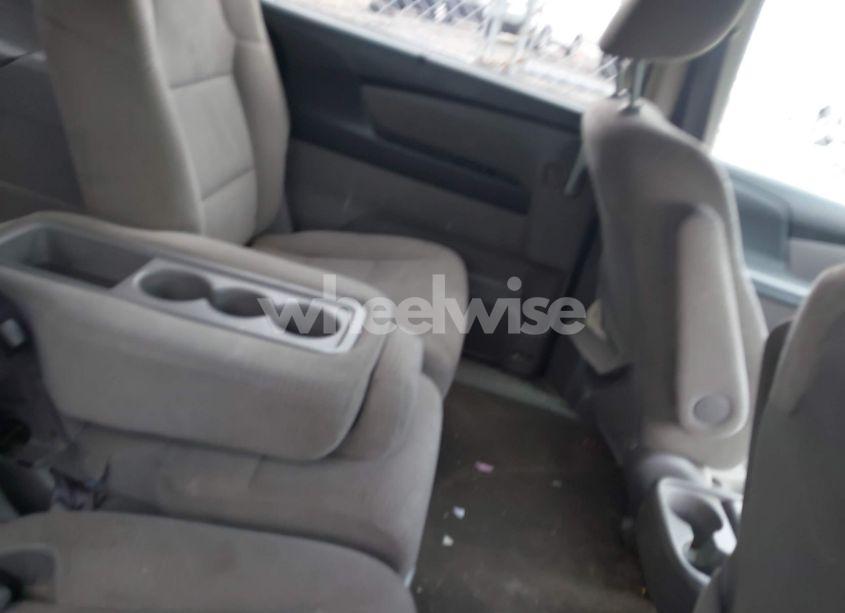 Photo 8 of 2013 Honda Odyssey EX (VIN 5FNRL5H41DB077812)