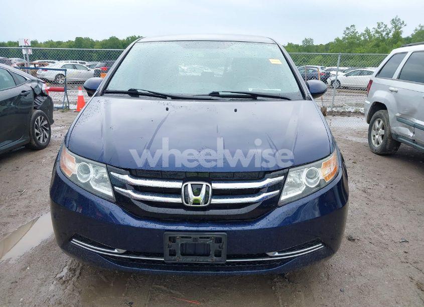 Photo 12 of 2015 Honda Odyssey EX (VIN 5FNRL5H41FB058521)