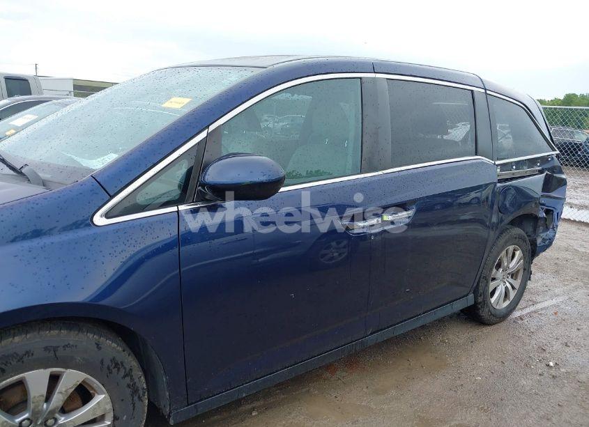 Photo 14 of 2015 Honda Odyssey EX (VIN 5FNRL5H41FB058521)
