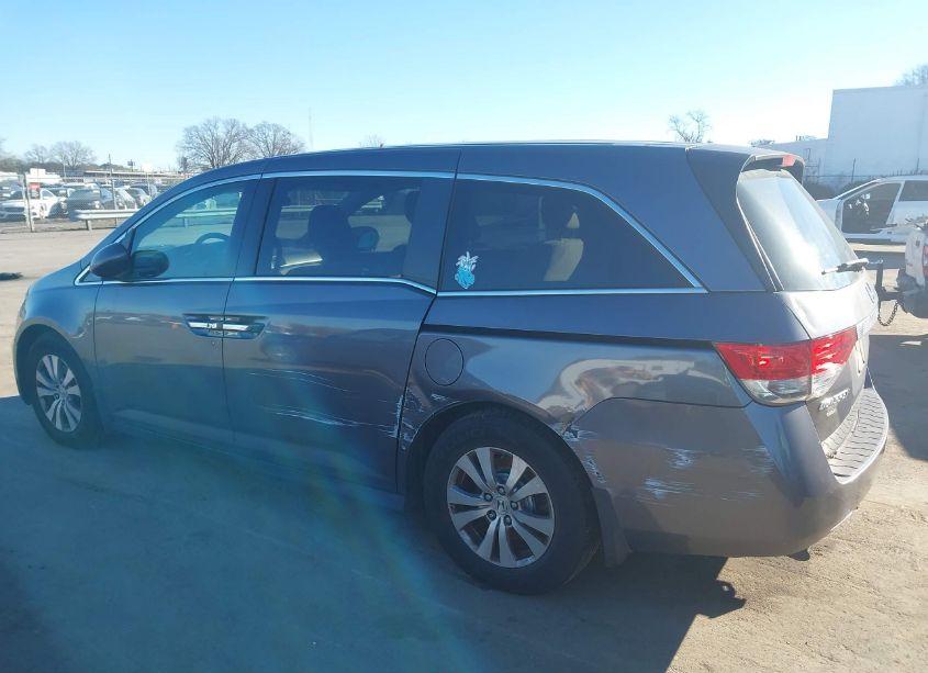 Photo 14 of 2015 Honda Odyssey EX (VIN 5FNRL5H41FB068126)