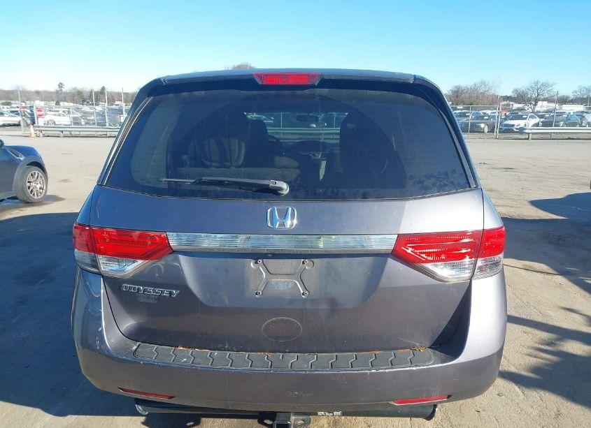 Photo 16 of 2015 Honda Odyssey EX (VIN 5FNRL5H41FB068126)