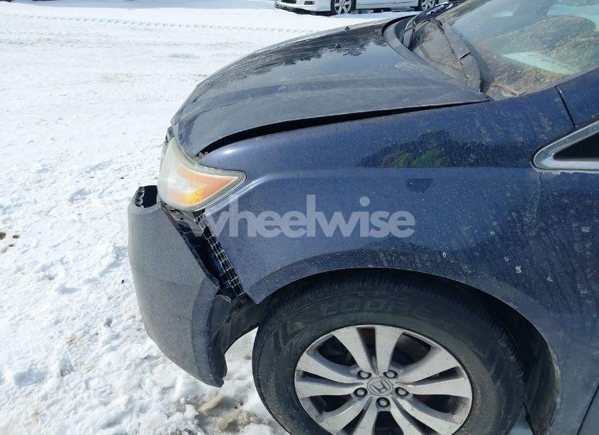 Photo 6 of 2015 Honda Odyssey EX (VIN 5FNRL5H41FB101738)