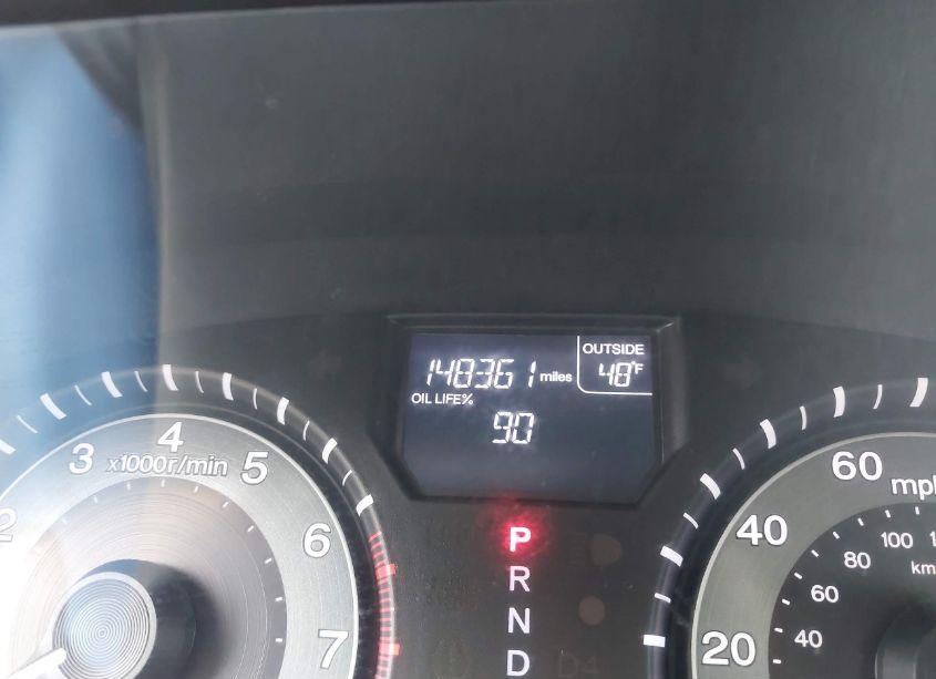 Photo 14 of 2016 Honda Odyssey EX (VIN 5FNRL5H41GB019994)