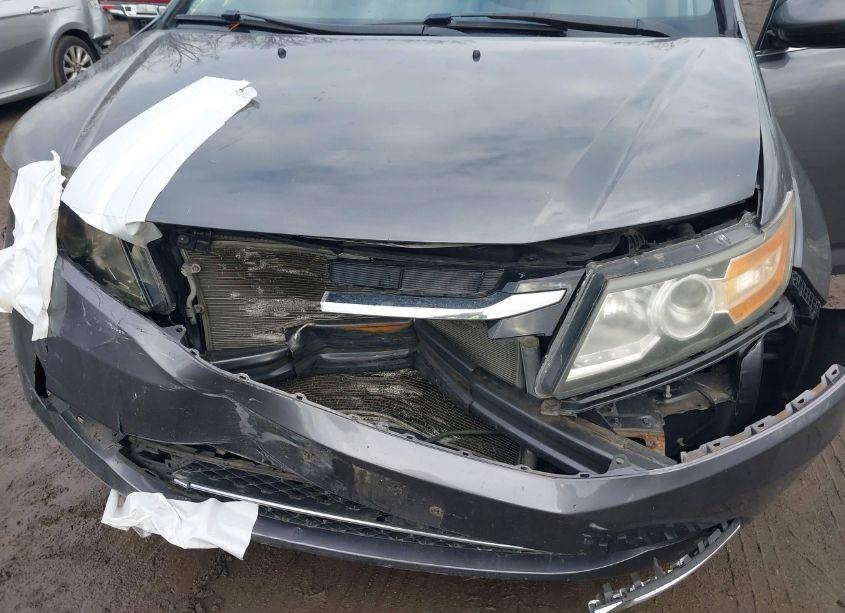 Photo 6 of 2016 Honda Odyssey EX (VIN 5FNRL5H41GB019994)