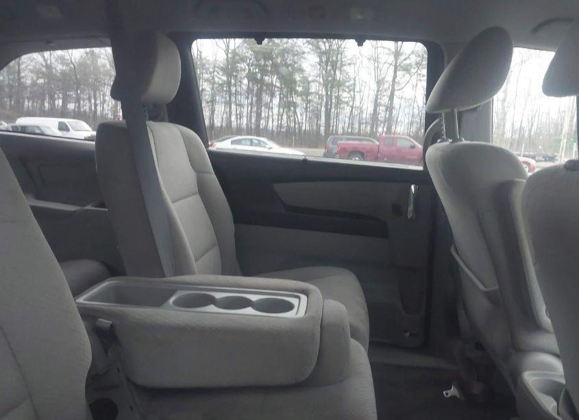 Photo 8 of 2016 Honda Odyssey EX (VIN 5FNRL5H41GB019994)