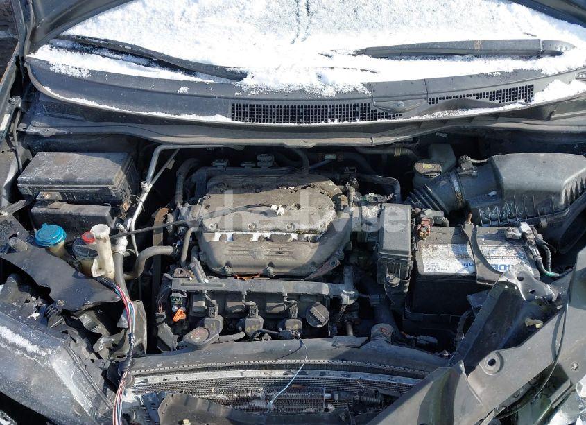 Photo 10 of 2016 Honda Odyssey EX (VIN 5FNRL5H41GB028808)