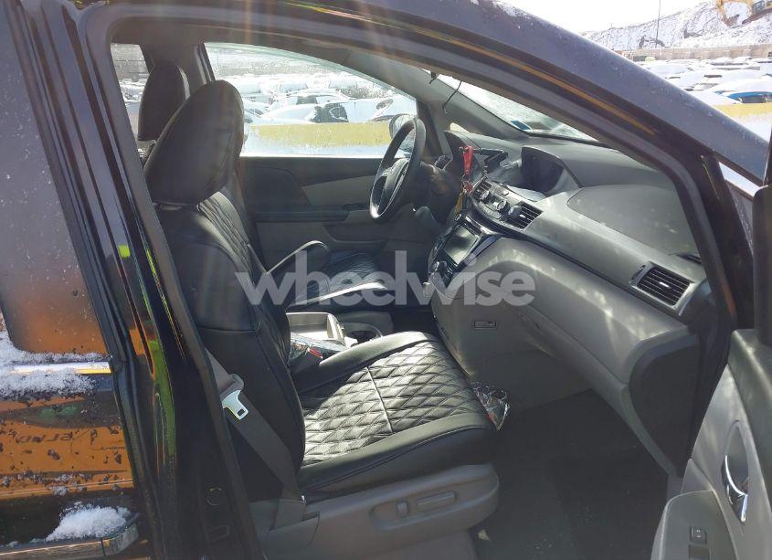 Photo 5 of 2016 Honda Odyssey EX (VIN 5FNRL5H41GB028808)