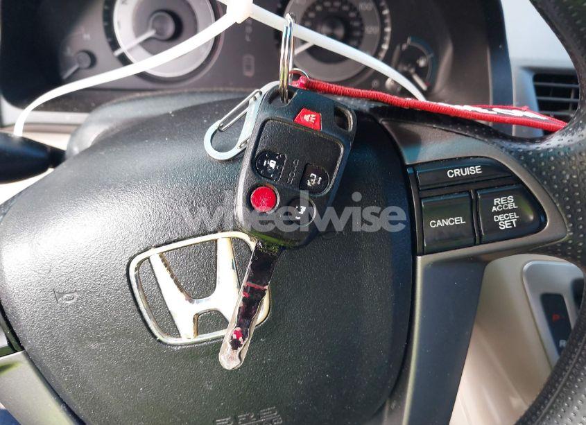 Photo 11 of 2011 Honda Odyssey EX (VIN 5FNRL5H42BB062846)