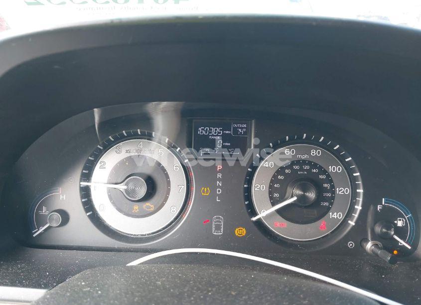 Photo 7 of 2011 Honda Odyssey EX (VIN 5FNRL5H42BB062846)