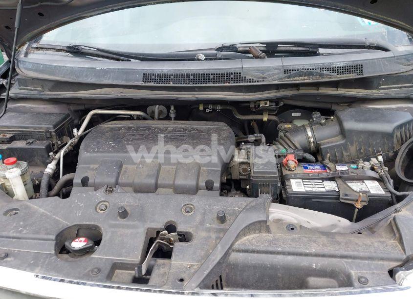 Photo 10 of 2012 Honda Odyssey EX (VIN 5FNRL5H42CB086159)