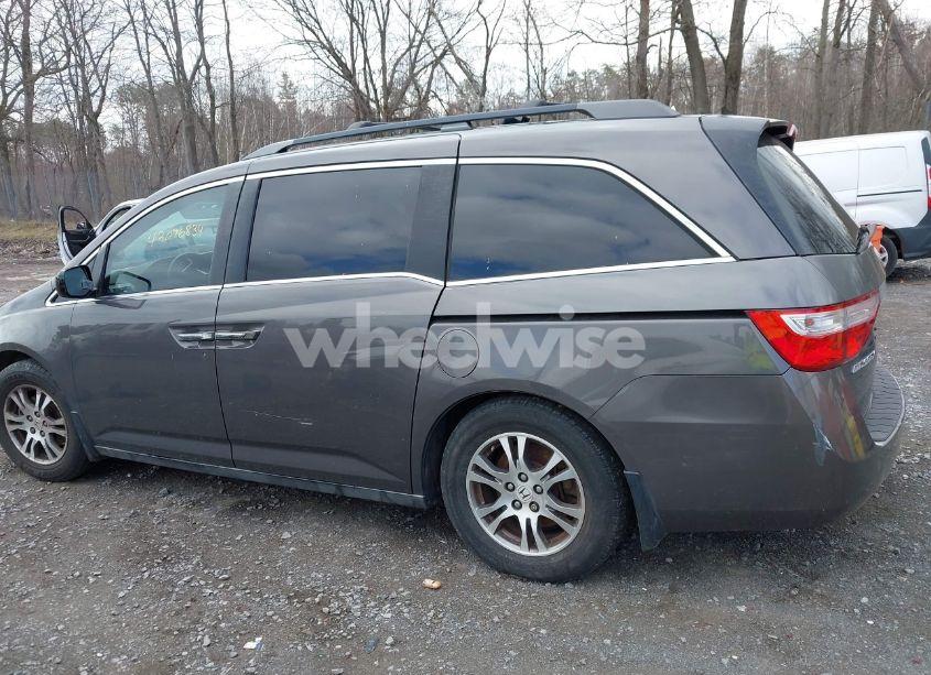 Photo 14 of 2012 Honda Odyssey EX (VIN 5FNRL5H42CB086159)