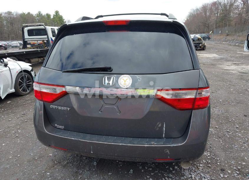 Photo 16 of 2012 Honda Odyssey EX (VIN 5FNRL5H42CB086159)