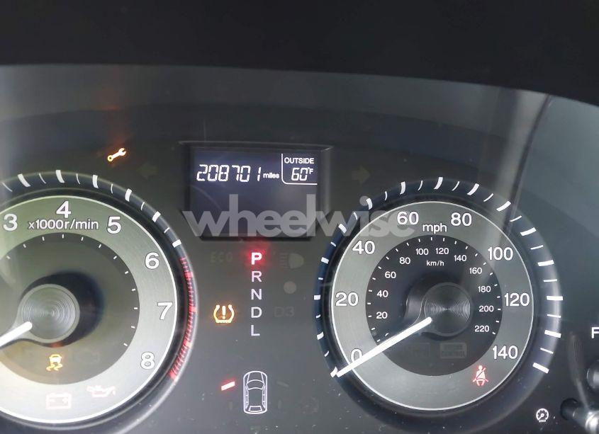 Photo 7 of 2012 Honda Odyssey EX (VIN 5FNRL5H42CB086159)