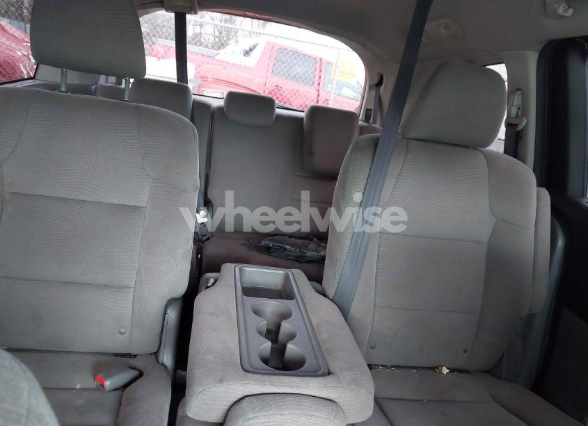 Photo 8 of 2012 Honda Odyssey EX (VIN 5FNRL5H42CB086159)