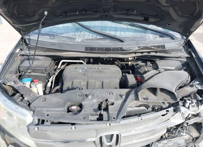 Photo 10 of 2013 Honda Odyssey EX (VIN 5FNRL5H42DB072845)