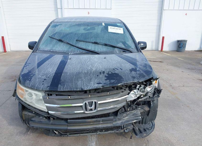 Photo 13 of 2013 Honda Odyssey EX (VIN 5FNRL5H42DB072845)