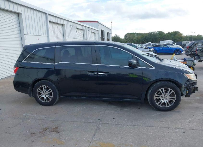 Photo 14 of 2013 Honda Odyssey EX (VIN 5FNRL5H42DB072845)