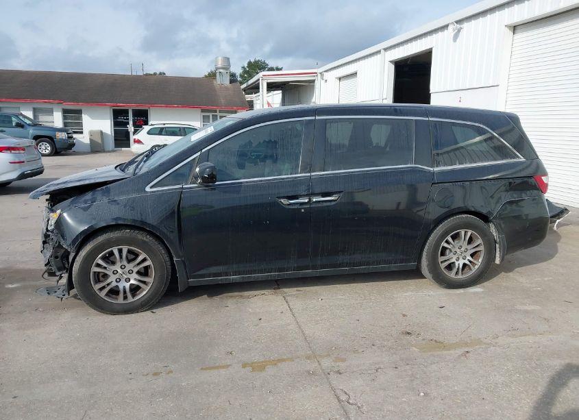 Photo 15 of 2013 Honda Odyssey EX (VIN 5FNRL5H42DB072845)