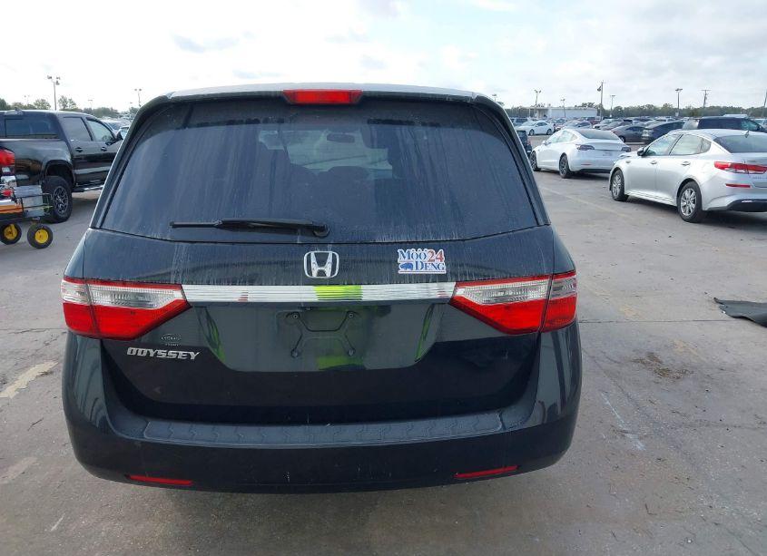 Photo 17 of 2013 Honda Odyssey EX (VIN 5FNRL5H42DB072845)