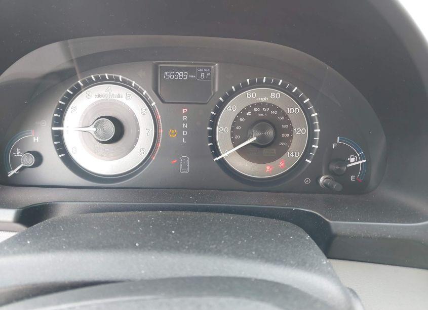 Photo 7 of 2013 Honda Odyssey EX (VIN 5FNRL5H42DB072845)