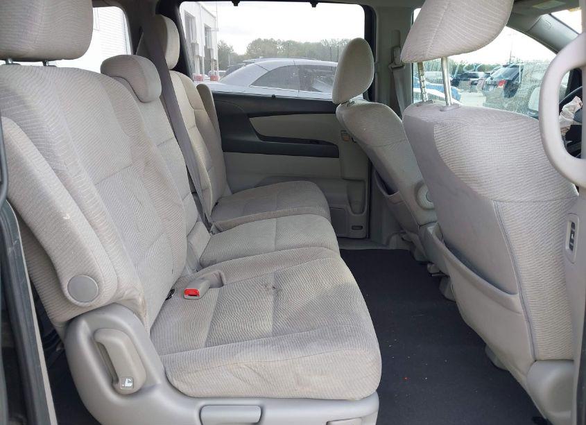 Photo 8 of 2013 Honda Odyssey EX (VIN 5FNRL5H42DB072845)