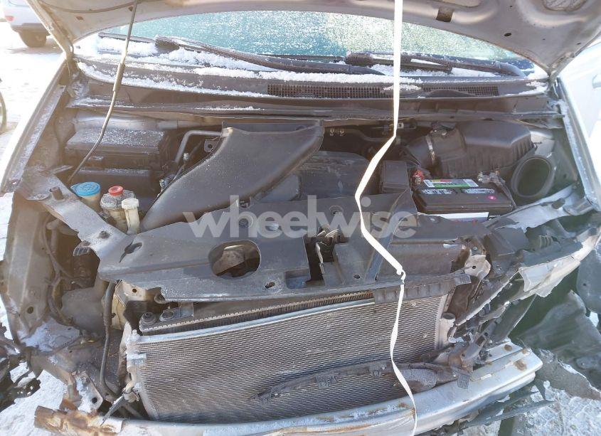 Photo 10 of 2013 Honda Odyssey EX (VIN 5FNRL5H42DB079438)