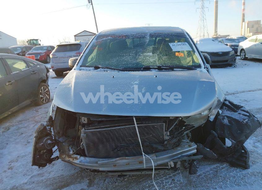 Photo 12 of 2013 Honda Odyssey EX (VIN 5FNRL5H42DB079438)