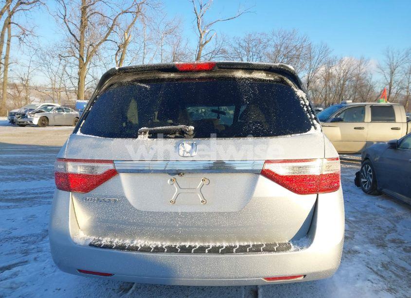 Photo 16 of 2013 Honda Odyssey EX (VIN 5FNRL5H42DB079438)