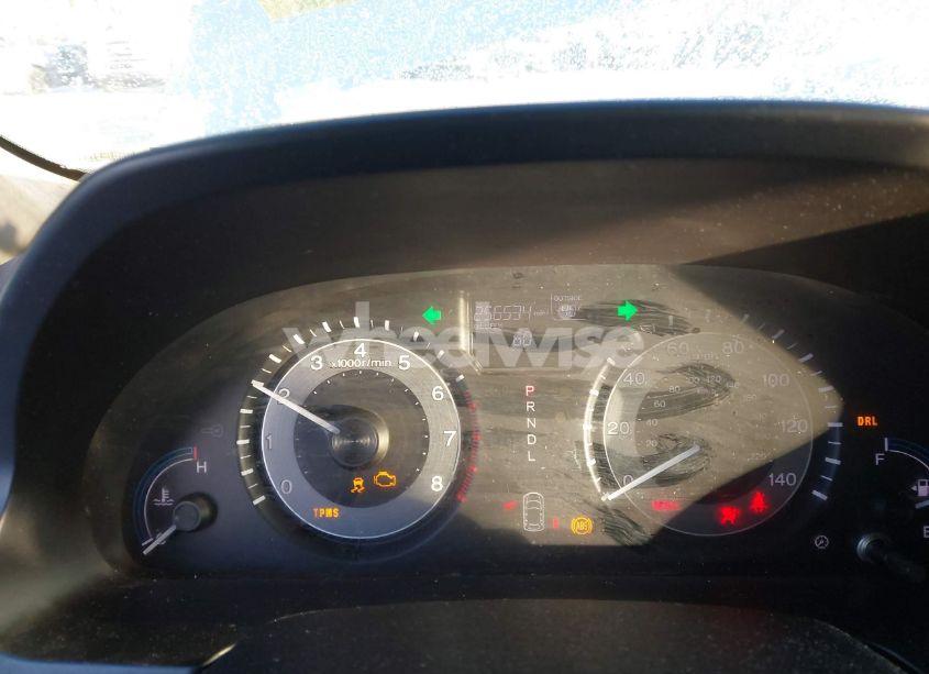 Photo 7 of 2013 Honda Odyssey EX (VIN 5FNRL5H42DB079438)