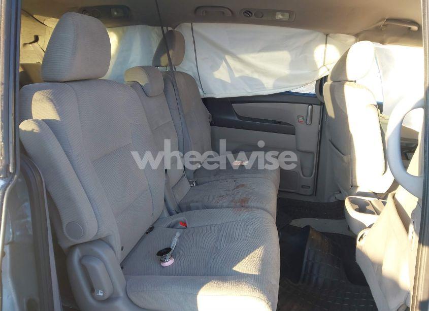 Photo 8 of 2013 Honda Odyssey EX (VIN 5FNRL5H42DB079438)