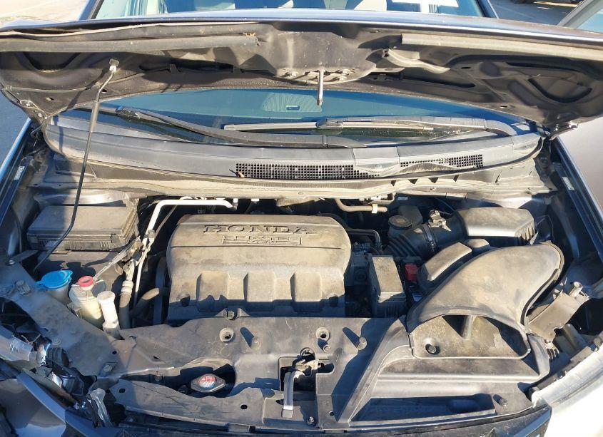 Photo 10 of 2014 Honda Odyssey EX (VIN 5FNRL5H42EB038955)