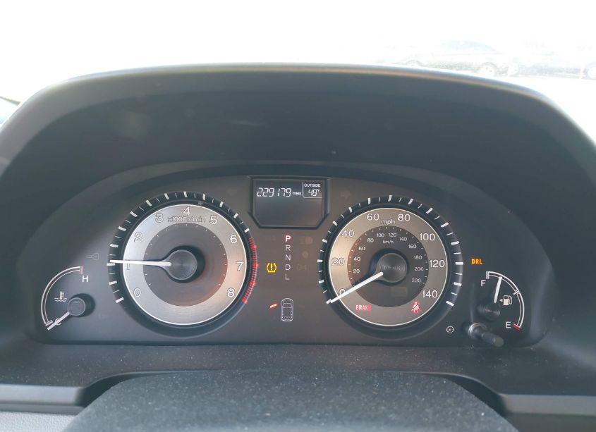 Photo 7 of 2014 Honda Odyssey EX (VIN 5FNRL5H42EB038955)