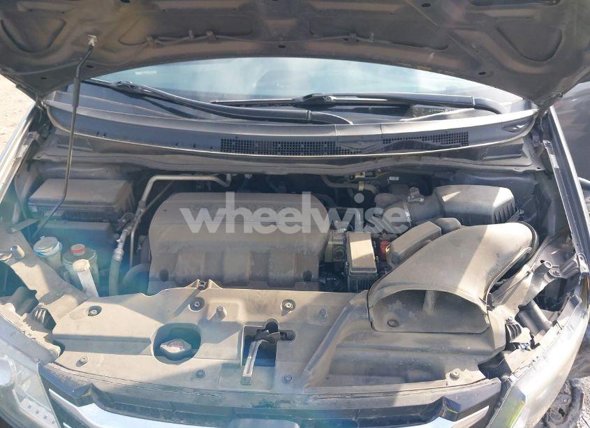 Photo 10 of 2014 Honda Odyssey EX (VIN 5FNRL5H42EB112097)