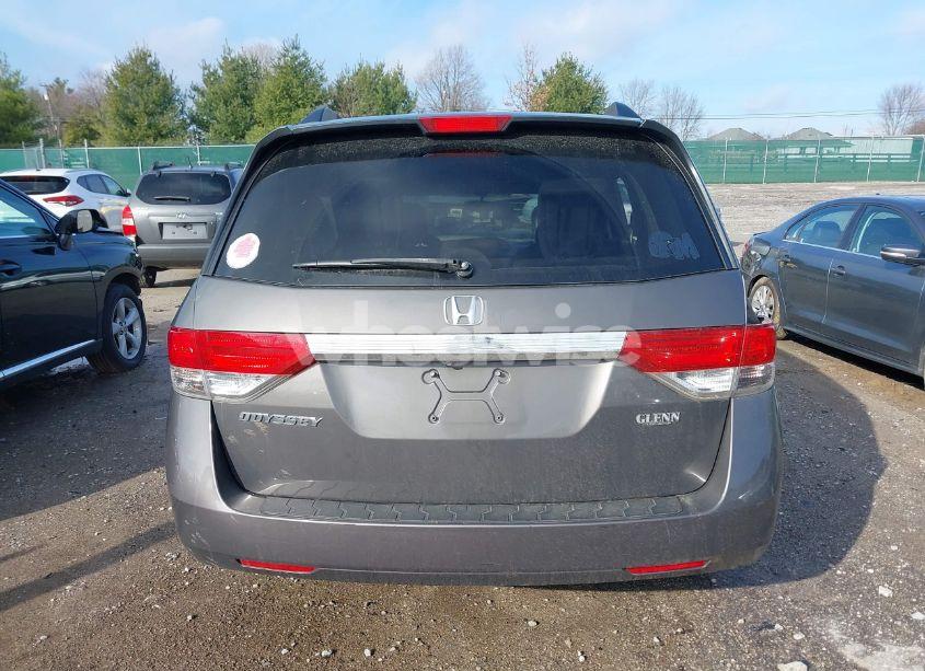 Photo 16 of 2014 Honda Odyssey EX (VIN 5FNRL5H42EB112097)