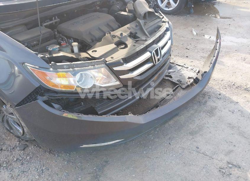 Photo 18 of 2014 Honda Odyssey EX (VIN 5FNRL5H42EB112097)