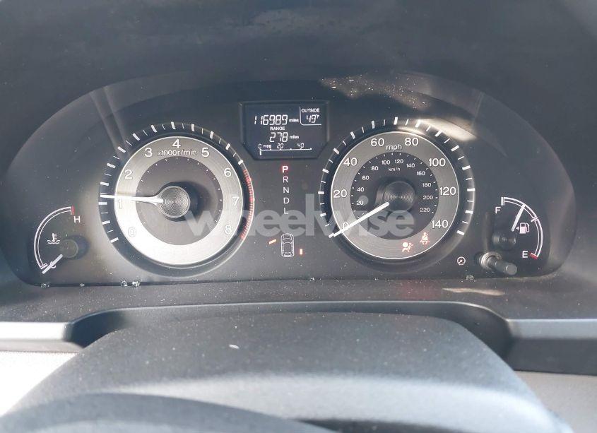 Photo 7 of 2014 Honda Odyssey EX (VIN 5FNRL5H42EB112097)