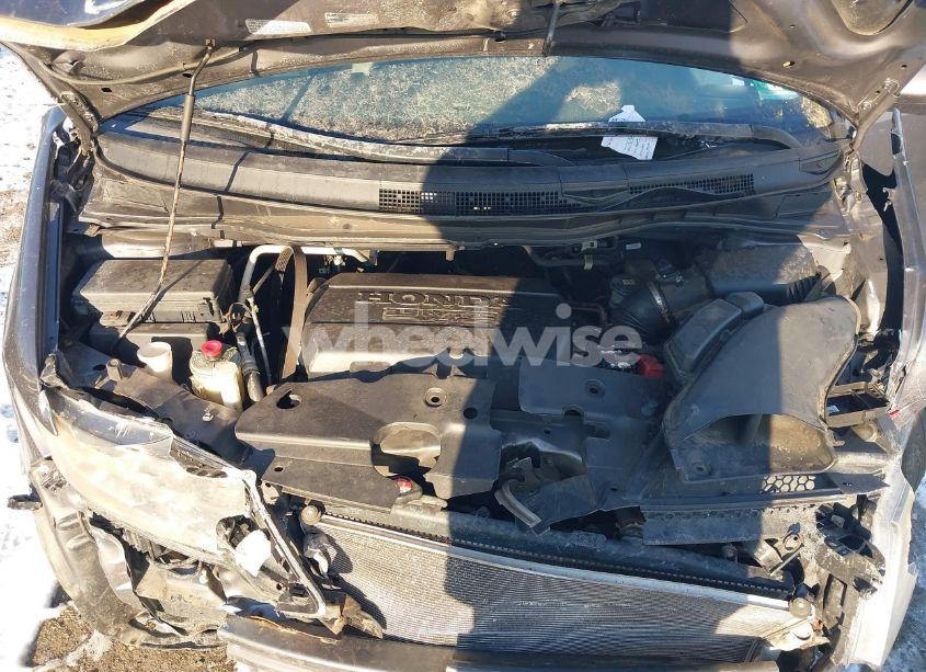 Photo 10 of 2014 Honda Odyssey EX (VIN 5FNRL5H42EB112892)