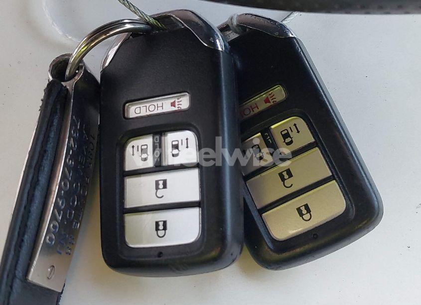 Photo 11 of 2014 Honda Odyssey EX (VIN 5FNRL5H42EB112892)