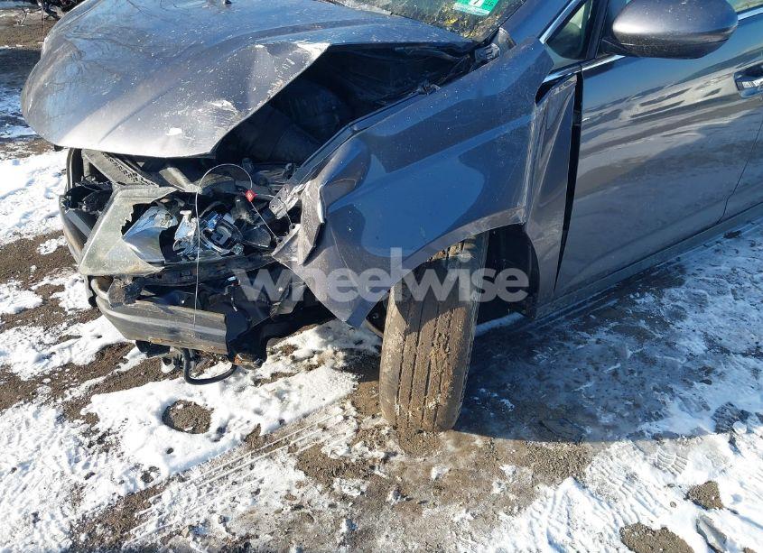 Photo 6 of 2014 Honda Odyssey EX (VIN 5FNRL5H42EB112892)