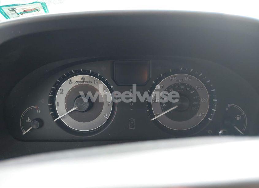 Photo 7 of 2014 Honda Odyssey EX (VIN 5FNRL5H42EB112892)