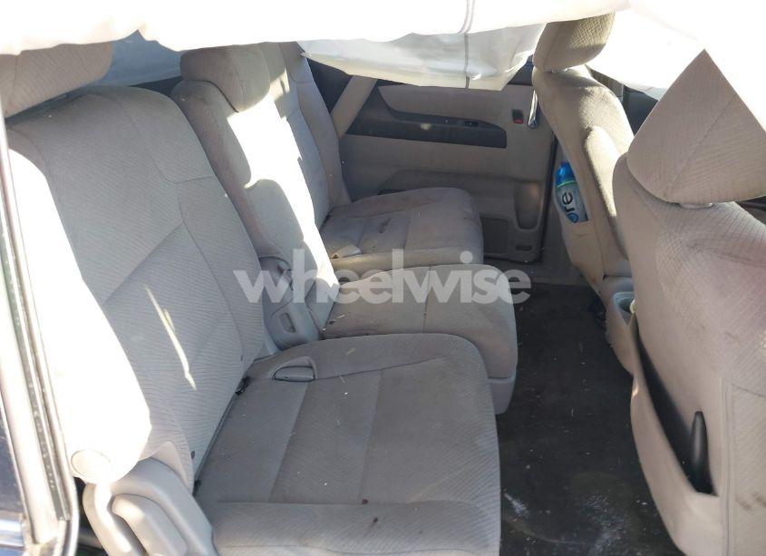 Photo 8 of 2014 Honda Odyssey EX (VIN 5FNRL5H42EB112892)