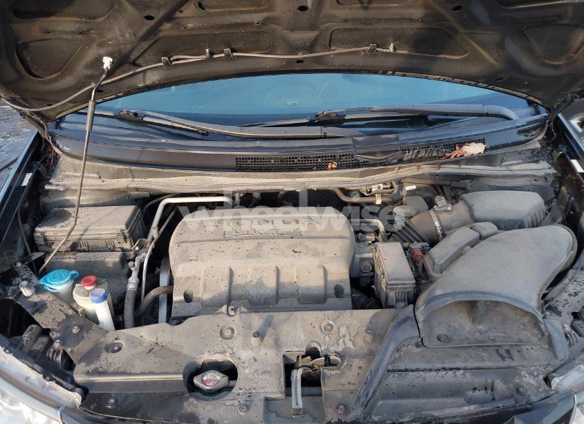 Photo 10 of 2014 Honda Odyssey EX (VIN 5FNRL5H42EB120197)