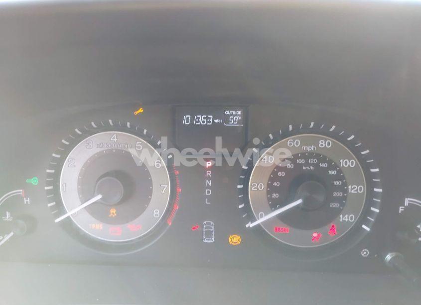 Photo 7 of 2014 Honda Odyssey EX (VIN 5FNRL5H42EB120197)