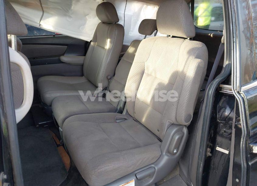 Photo 8 of 2014 Honda Odyssey EX (VIN 5FNRL5H42EB120197)